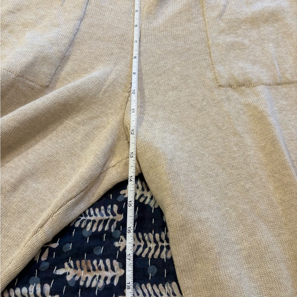 NWOT Free People Beach Solar Set   Sweater cardigan and Sweater Pants - Picture 12 of 14